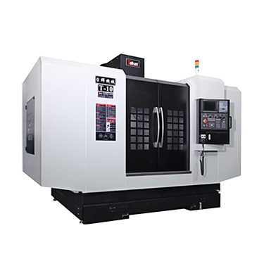 立式加工中心加工深腔零件排屑难题