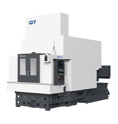 卧式加工中心大型铸件变形控制方法