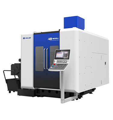 五轴加工中心:叶轮等复杂曲面五轴加工精度保证