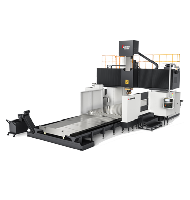 创世纪龙门加工中心产品有哪些型号